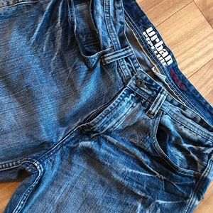 Urban pipeline 34/30 jeans